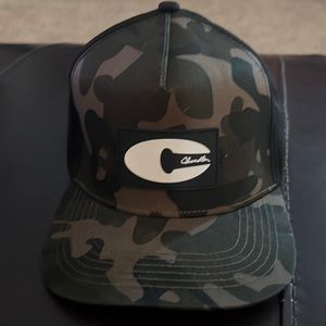 Chandler bat CO snapback